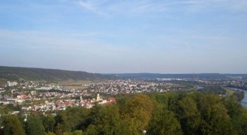 Mehrtagesfahrt ins Altmühltal